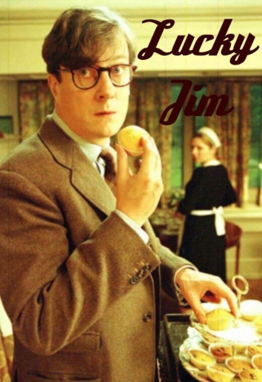 Lucky Jim DVD - 2003 Stephen Tompkinson, Robert Hardy