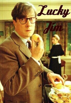 Lucky Jim DVD - 2003 Stephen Tompkinson, Robert Hardy