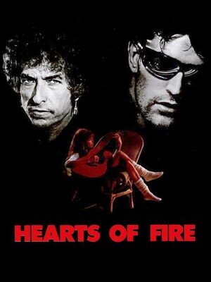 Hearts On Fire - Bob Dylan DOWNLOAD (not DVD) 1987