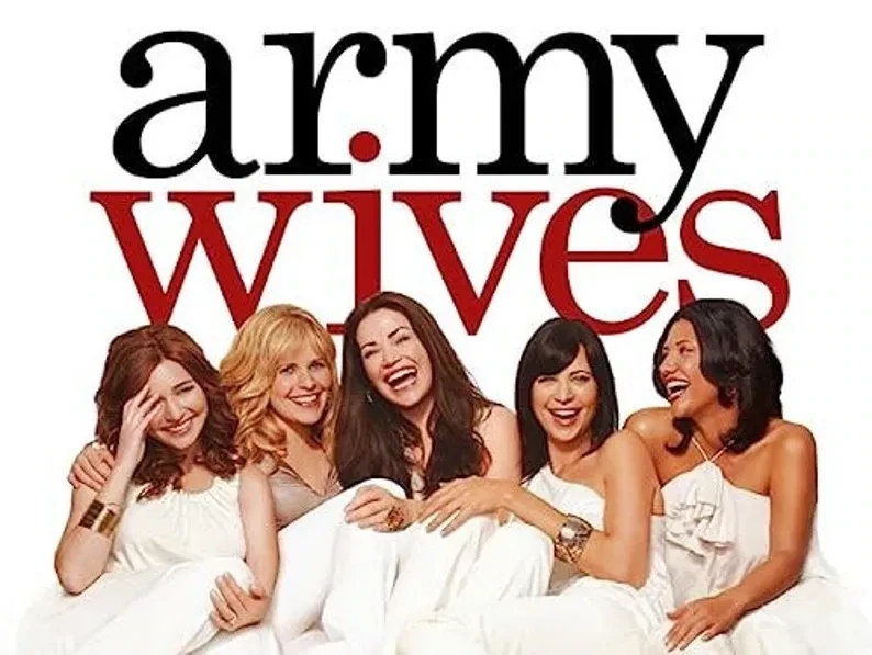 Army Wives  Complete 7 Seasons containing 117 Episodes 2007-2013 Not on DVD - USB Stick