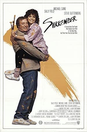 Surrender DVD (1987) starring Sally Field