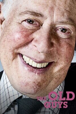 The Old Guys TV Series 1 & 2 - 2009