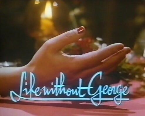 Life Without George DVD - Series 1,2,3 - 1987
