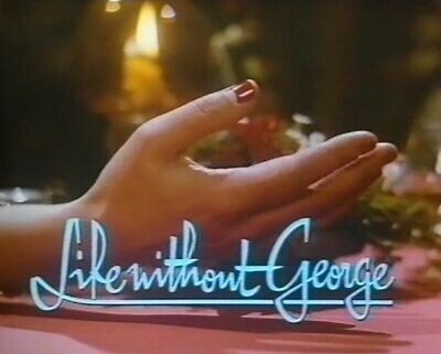 Life Without George DVD - Series 1,2,3 - 1987