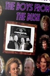 Boys From The Bush DVD - (1984) - Complete Series 1 & 2 Tim Healy ( AKA Boys from Down under DVD )