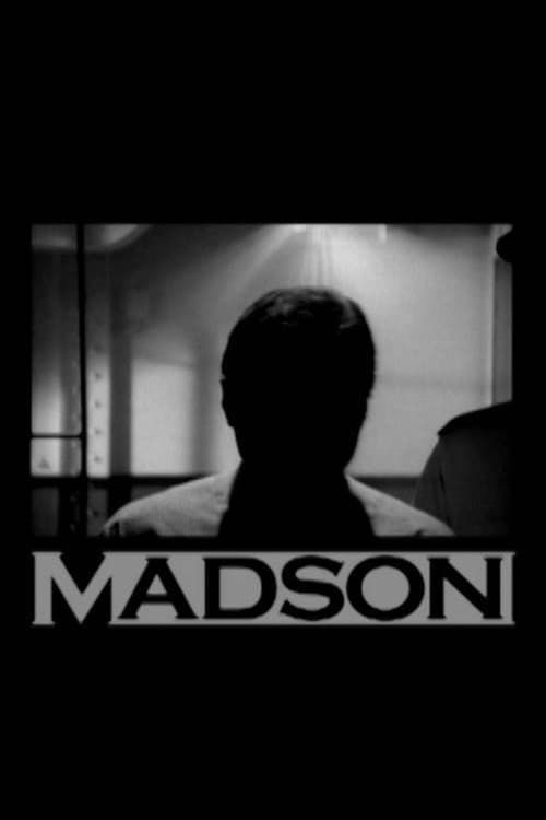 Madson DVD - TV Series - 1996 - Ian McShane, Joanna Kanska,  Darren Brown