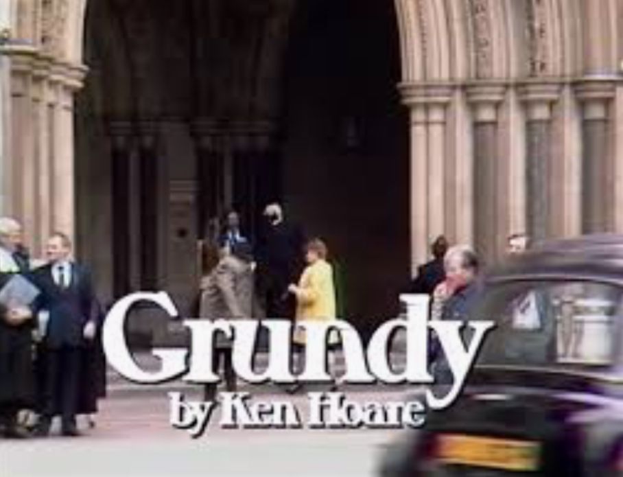 Grundy DVD (1980) Harry H Corbett - TV Series