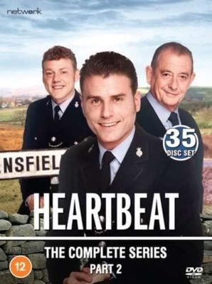 Heartbeat TV Complete Series - 1992 to 2010 Every Episode on Hard drive - not on DVD - please read