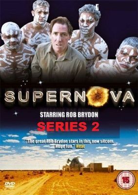 Supernova DVD Series TV 2 - British TV Series two - 2006