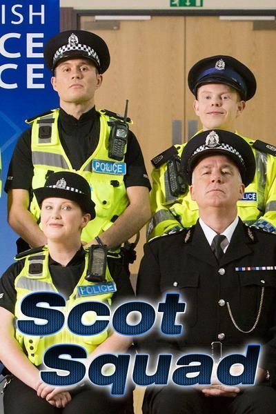 Scot Squad  Series 1,2,3,4 - Police TV Series 2012-2017 - Jack Doherty,  Dylan Blore
