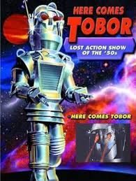 Here Comes Tobor DVD (1957)