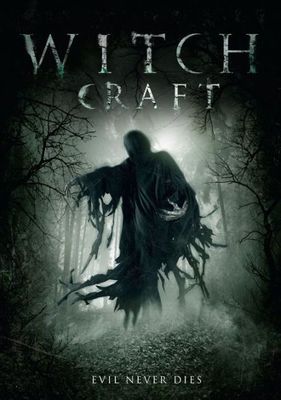Witchcraft DVD - (1992) - Peter McEnery, Lisa Harrow, Alan Howard