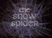 The Snow Spider DVD 1988 - Mini TV Series - Siân Phillips, Osian Roberts, Sharon Morgan