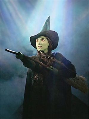Wicked The Musical DVD
