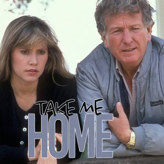 Take Me Home DVD - 1989 - Keith Baron, Maggie O'Neill, Reece Dinsdalea