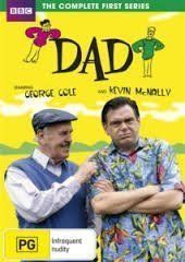 Dad DVD (1997) Series 1 & 2 - George Cole, Kevin McNally, Julia Hills,Toby Ross-Bryant