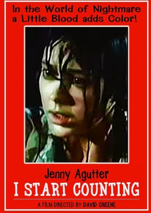 I Start Counting DVD (1970) - Jenny Agutter