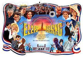 Ellis Island DVD (1984) - Peter Riegert, Gregory Paul Martin, Claire Bloom