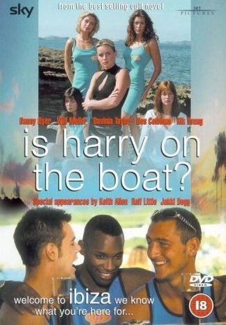 Is Harry On The Boat ? DVD (2001) - Danny Dyer