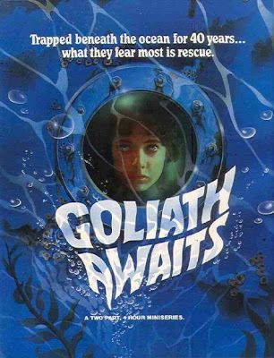 Goliath Awaits DVD (1981) - Mark Harmon, Christopher Lee, Robert Forster