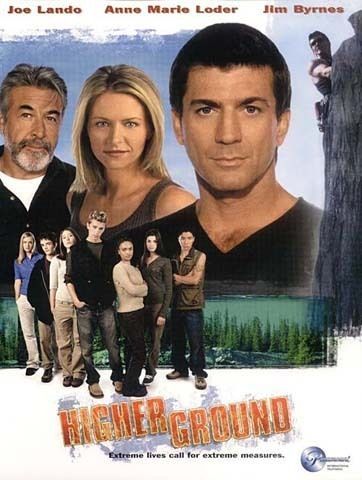 Higher Ground DVD (2000) - Harold Lee Tichenor, Hayden Christensen, Jewel Staite, Joe Lando