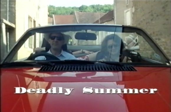 Deadly Summer DVD (1997)
