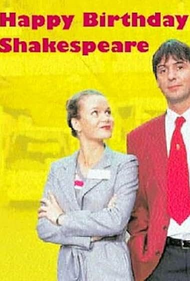 Happy Birthday Shakespeare DVD (2000) - Neil Morrissey, Dervla Kirwan, Sam Morris, Freddie Highmore