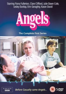 Angels DVD - 1975 - The Complete Series 1 & 2