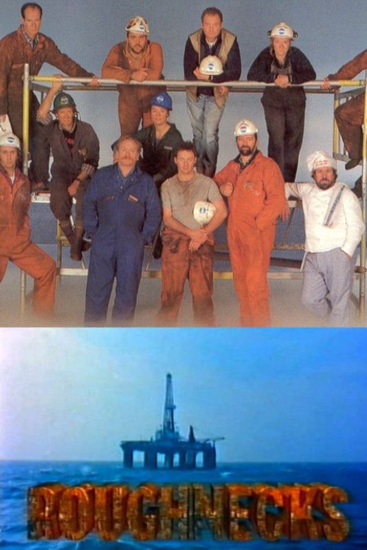 Roughnecks DVD - (1994 - 1995) - Complete Series 1, 2