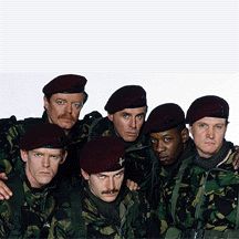 Civvies DVD - (1992) - Complete Series 1