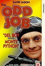 The Odd Job DVD - 1978 - Bernard McKenna, Graham Chapman -