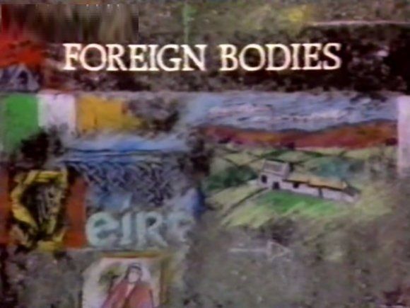 Foreign Bodies Series 1,2,3 DVD - (1987) TV Comedy