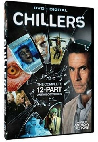 Chillers DVD - 12 Stories - Patricia Highsmith (1990-1992)