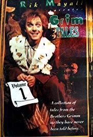 Grim Tales DVD (1989) - Rik Mayall