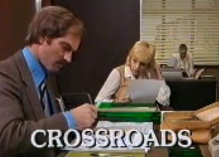 Crossroads DVD - (1981 to 1985 - 1986 to 1988 plus more) - Hotel Fire - Gabrielle Drake