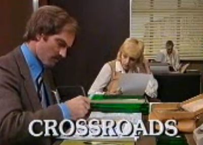 Crossroads DVD - (1981 to 1985 - 1986 to 1988 plus more) - Hotel Fire - Gabrielle Drake