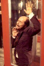 La Cabina DVD (1972) The Telephone Box