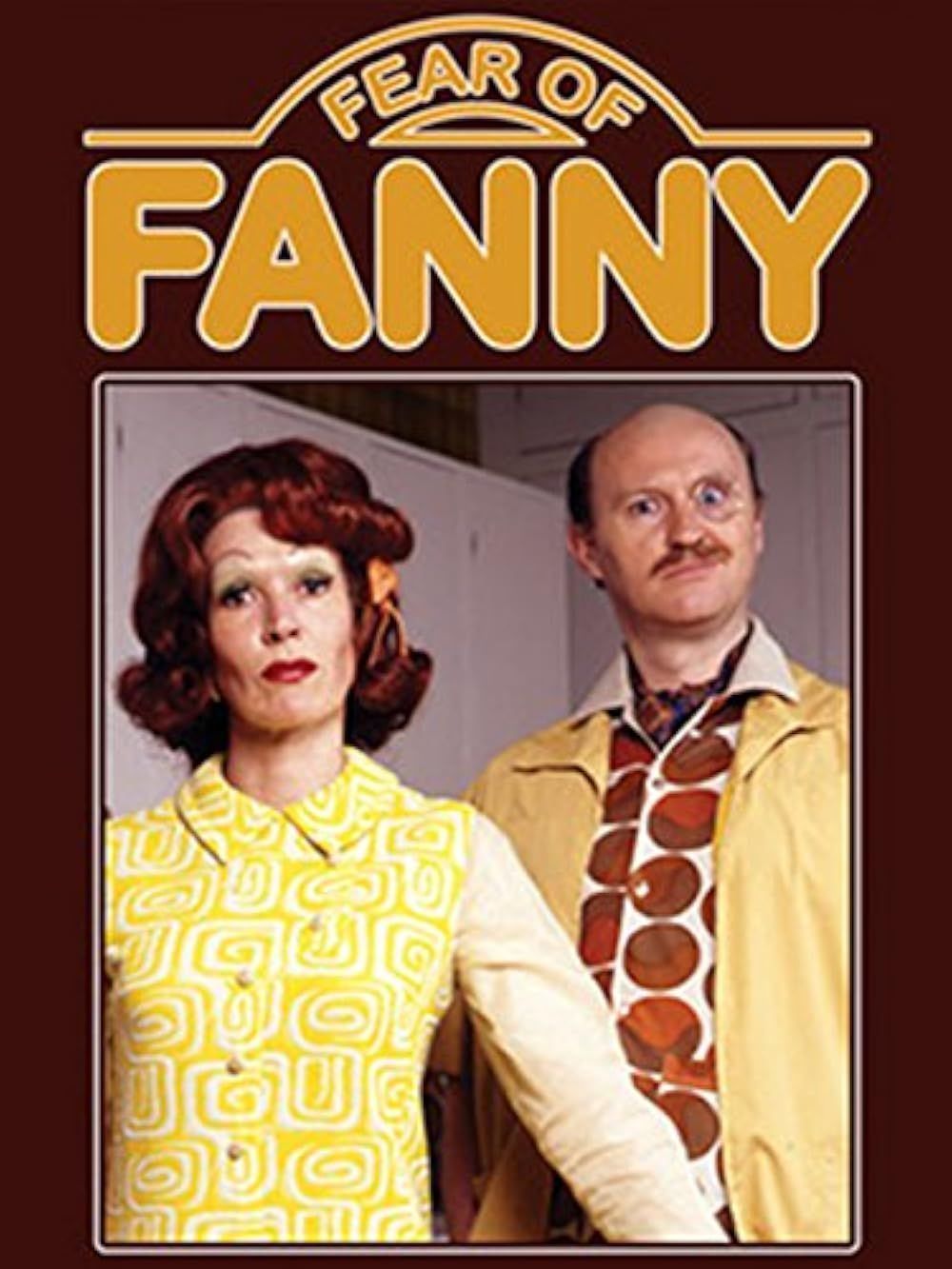Fear Of Fanny Cradock DVD (2006)
