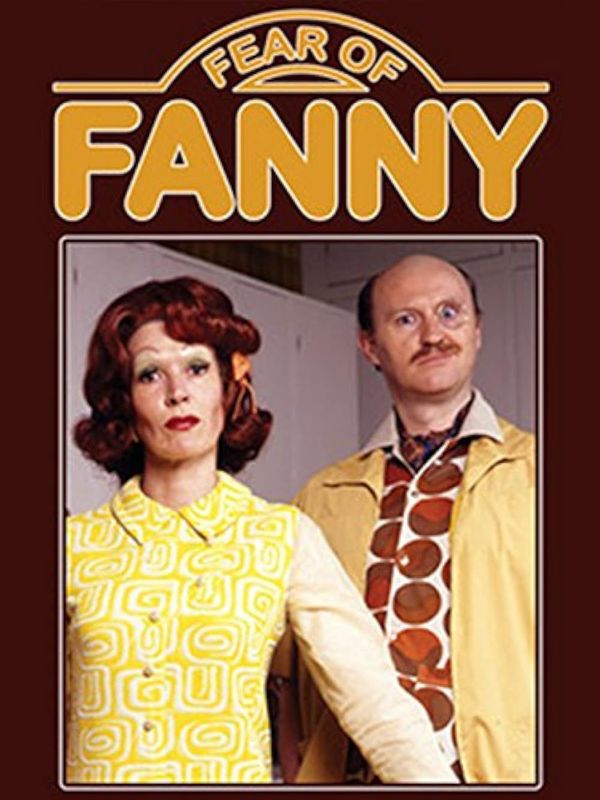 Fear Of Fanny Cradock DVD (2006)