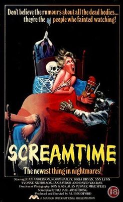 Screamtime DVD (1983)