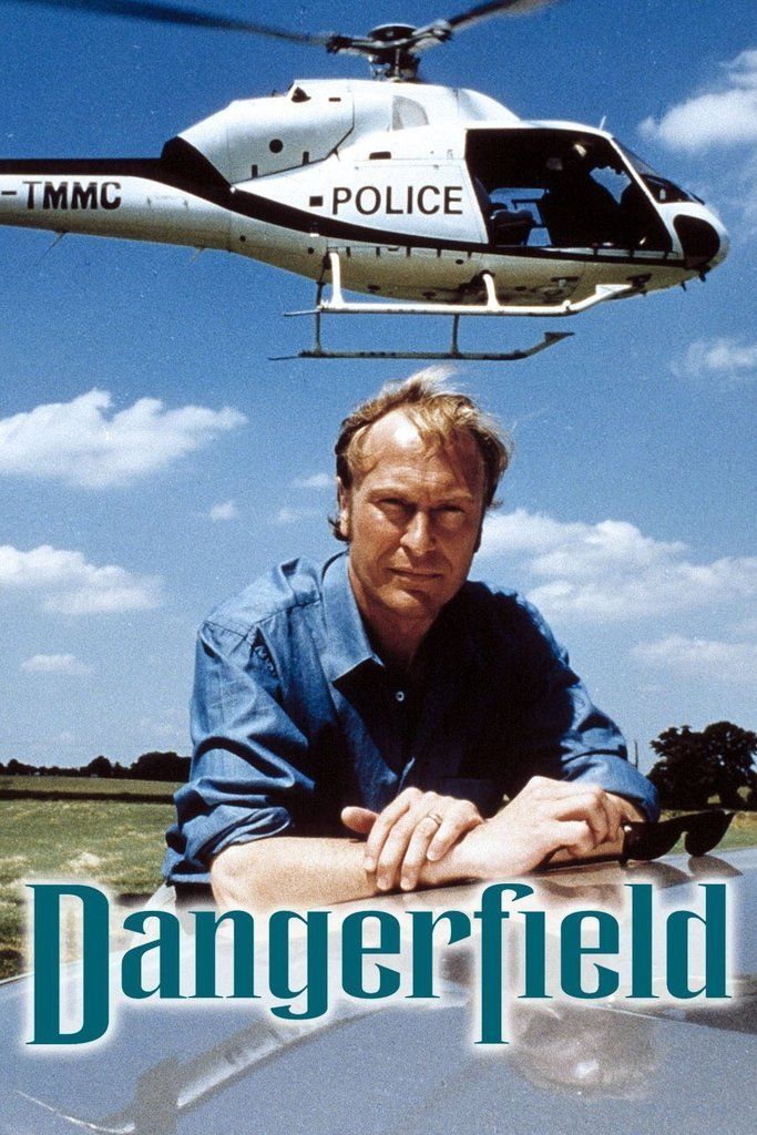 Dangerfield DVD - Series 1,2,3,4,5