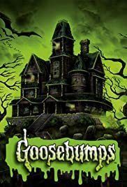 Goosebumps DVD - (1995 - 1998) - Complete Series 1,2,3,4