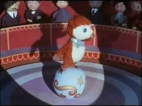 Barnaby The Bear DVD (1973)