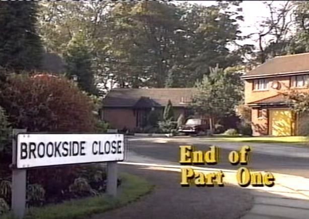Brookside DVD - Complete Series on Hard Drive 1982-2003