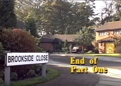 Brookside DVD - Complete Series on Hard Drive 1982-2003