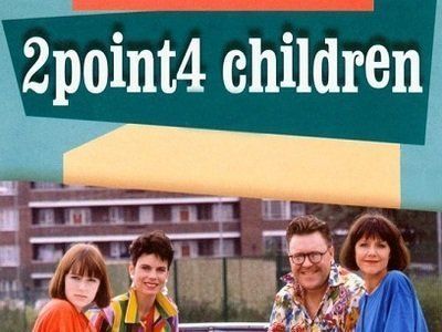 2 Point 4 Children DVD Complete TV Series (1991) - Starring Belinda Lang and Gary Olsen