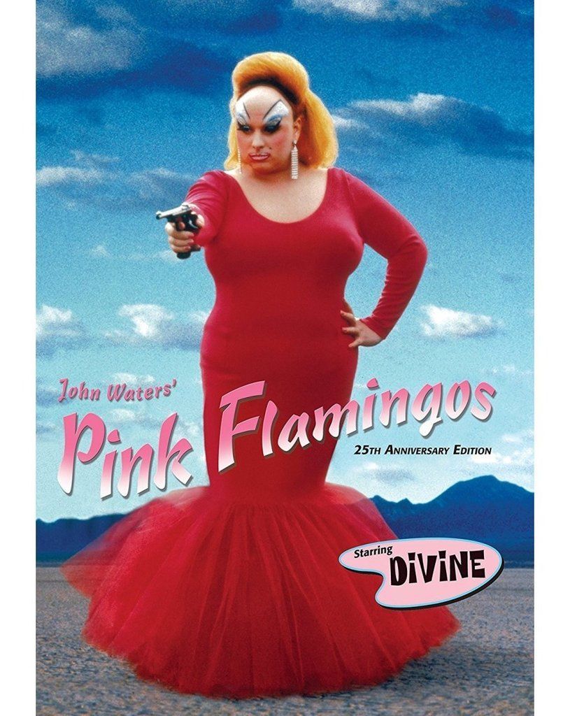 Pink Flamingos DVD - (1972)