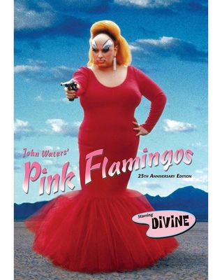 Pink Flamingos DVD - (1972)