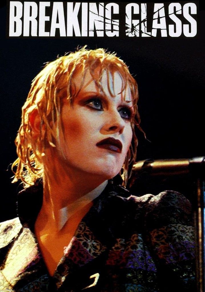 Breaking Glass DVD - Hazel O'Connor -1980
