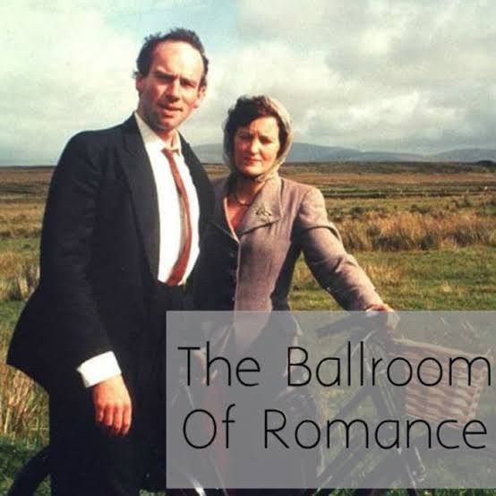 The Ballroom of Romance DVD - (1982) Brenda Fricker, John Kavanagh, Mick Lally